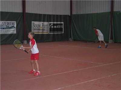 Mini Maxi tornooi 2015